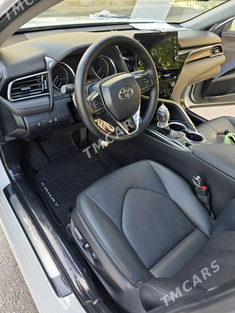 Toyota Camry 2022 - 645 000 TMT - Moskowskiý köç. (10 ýyl abadançylyk şaýoly) - img 7