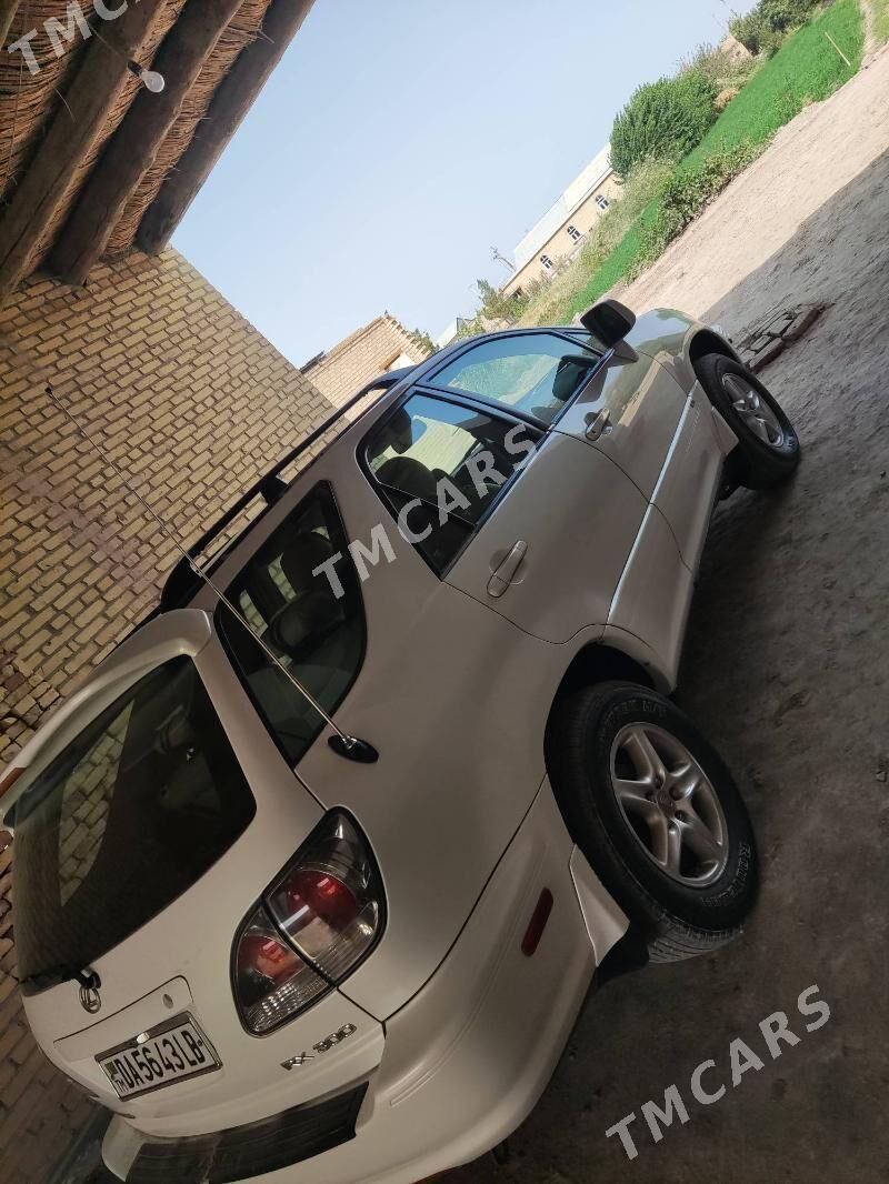 Lexus RX 300 2003 - 180 000 TMT - Дянев - img 2