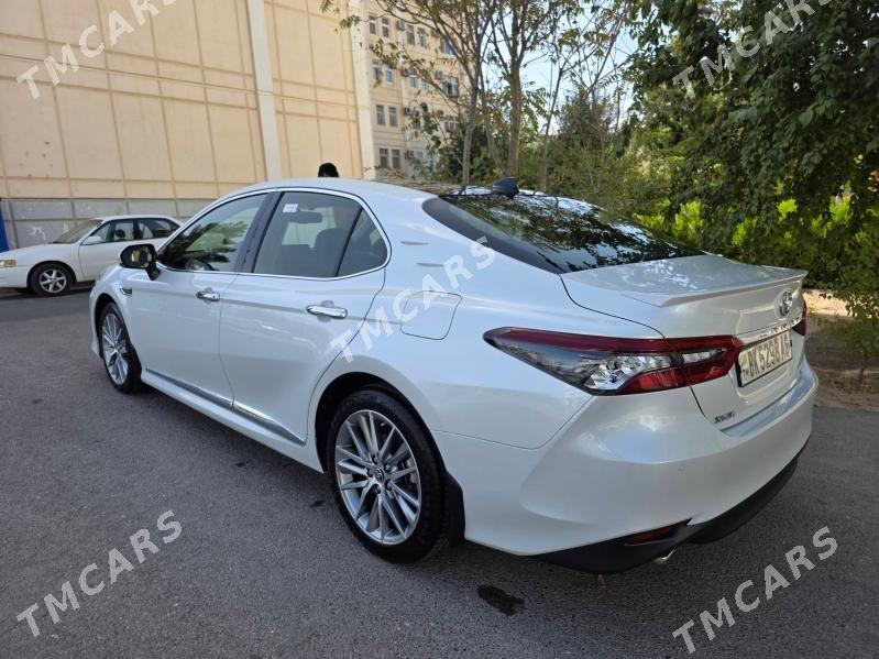 Toyota Camry 2022 - 645 000 TMT - Moskowskiý köç. (10 ýyl abadançylyk şaýoly) - img 5