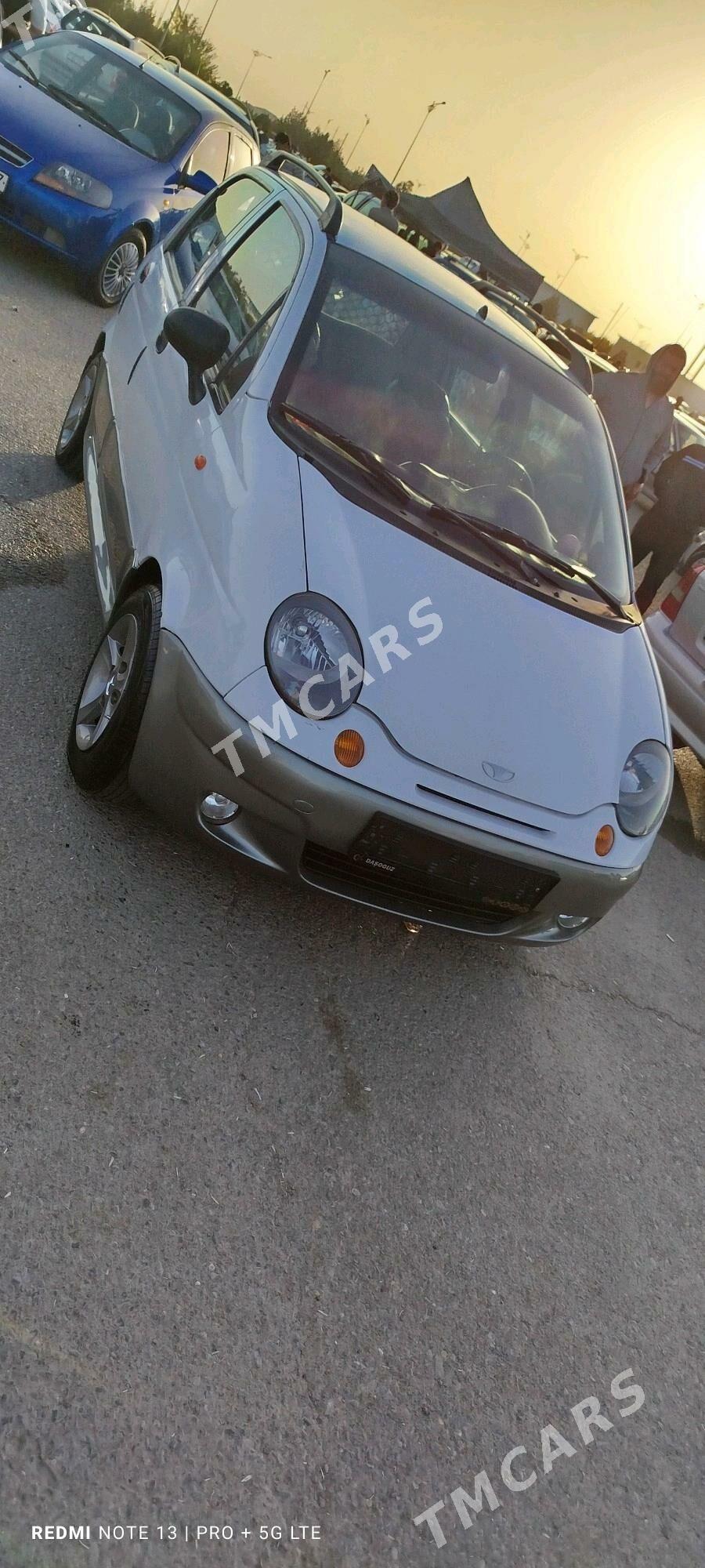 Daewoo Matiz 2004 - 39 000 TMT - Daşoguz - img 3