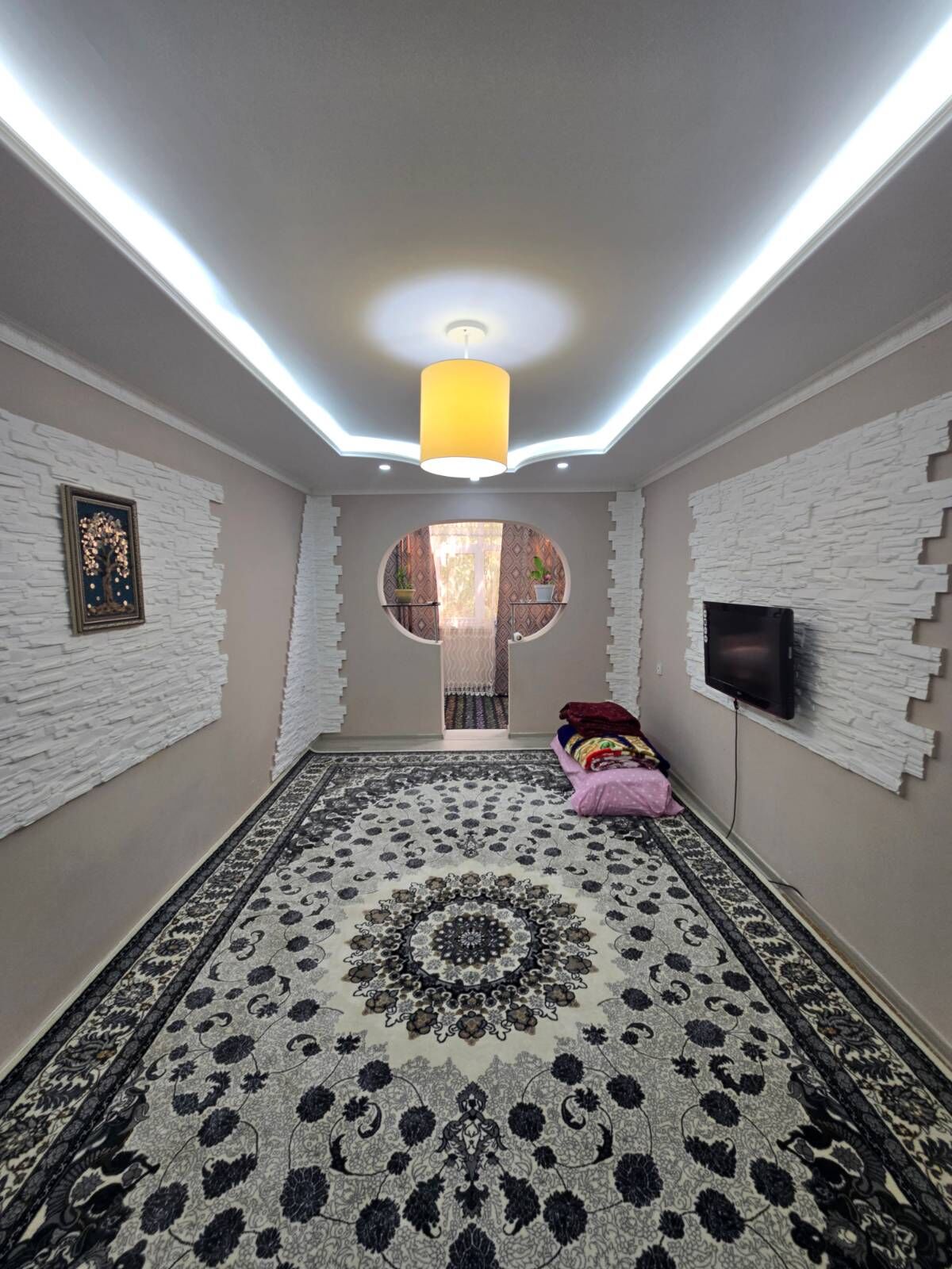 9МКР 2эт 1ком 42м2 Срочно - Aşgabat - img 2