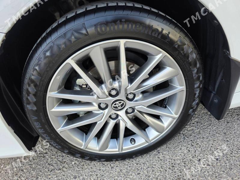 Toyota Camry 2022 - 645 000 TMT - Moskowskiý köç. (10 ýyl abadançylyk şaýoly) - img 4
