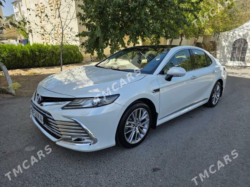 Toyota Camry 2022 - 645 000 TMT - Moskowskiý köç. (10 ýyl abadançylyk şaýoly) - img 8