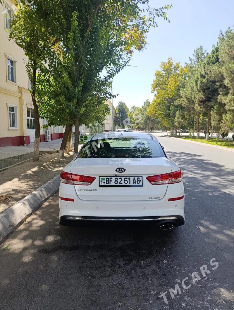 Kia Optima 2020 - 235 000 TMT - Aşgabat - img 9