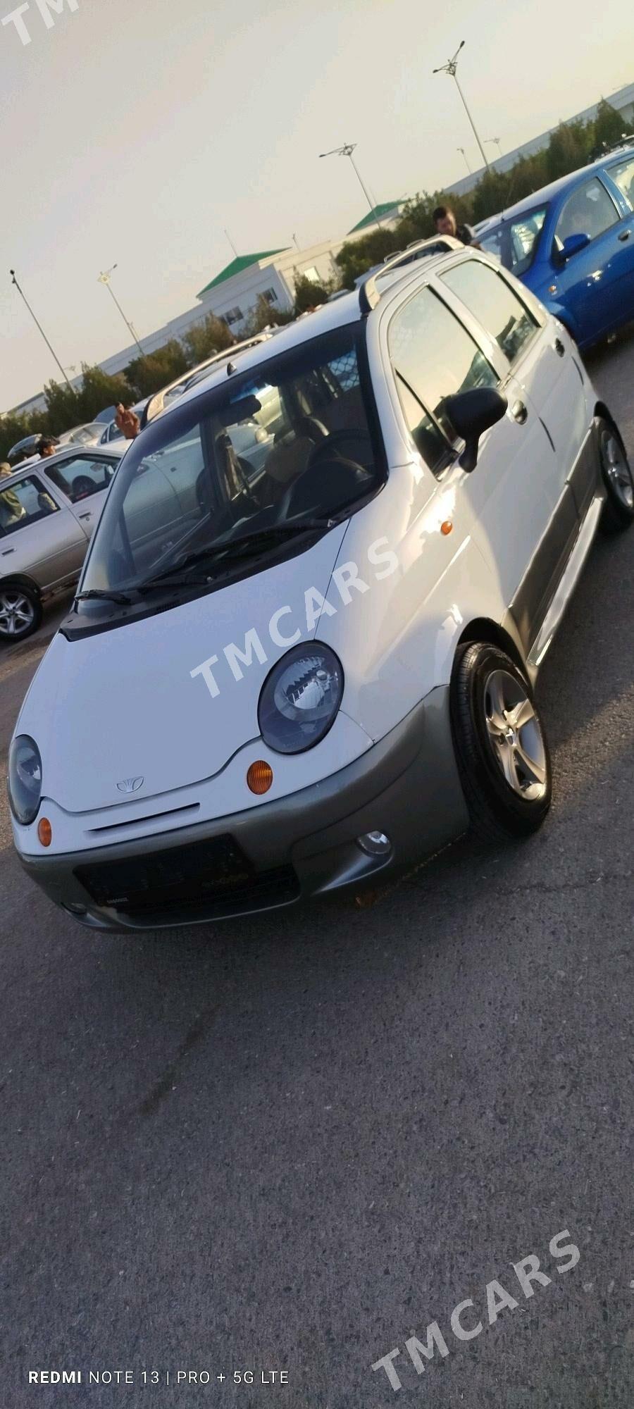 Daewoo Matiz 2004 - 39 000 TMT - Daşoguz - img 6