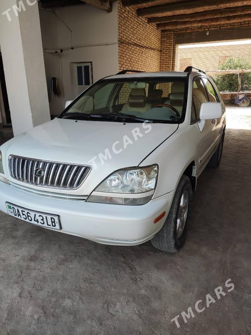 Lexus RX 300 2003 - 180 000 TMT - Дянев - img 4