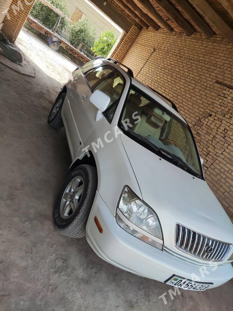 Lexus RX 300 2003 - 180 000 TMT - Дянев - img 7