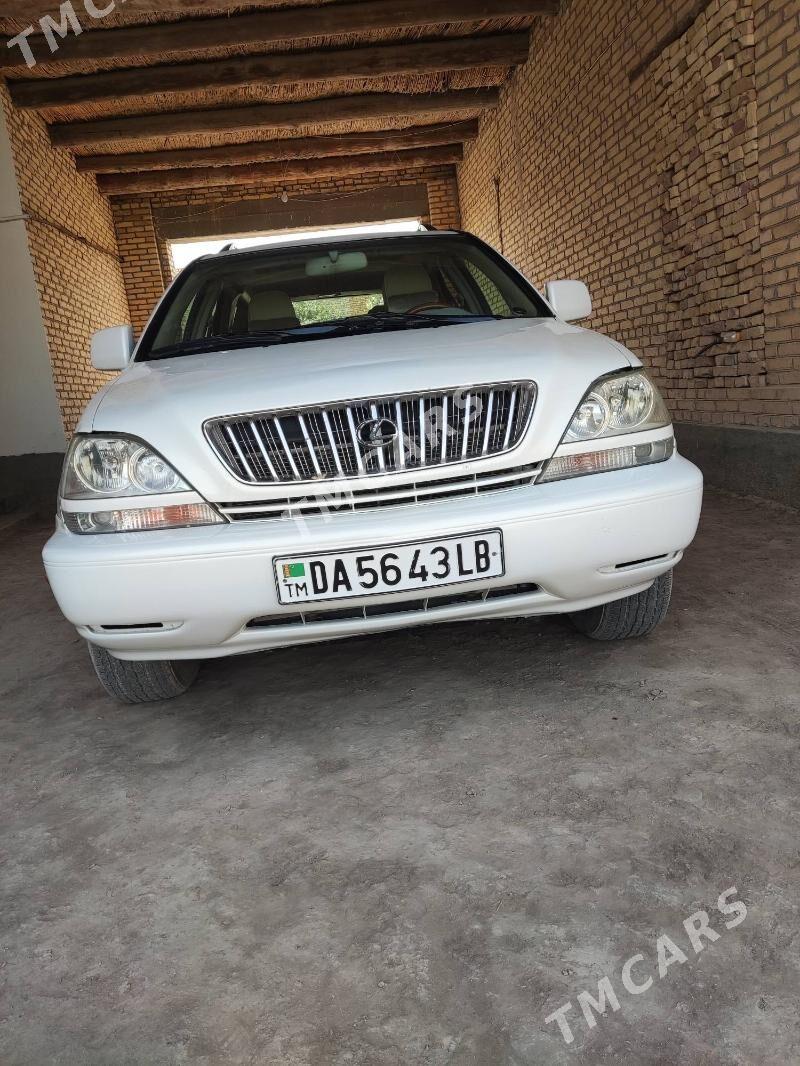 Lexus RX 300 2003 - 180 000 TMT - Дянев - img 6