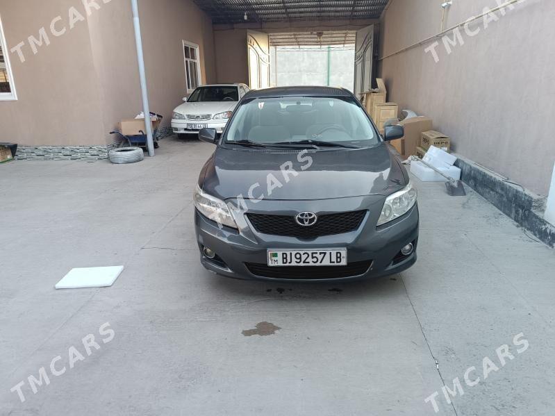 Toyota Corolla 2009 - 135 000 TMT - Туркменабат - img 3