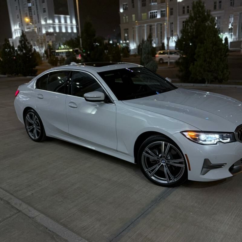 BMW 3 Series 2021 - 600 000 TMT - Aşgabat - img 3