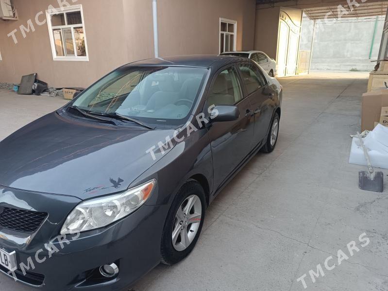 Toyota Corolla 2009 - 135 000 TMT - Туркменабат - img 2