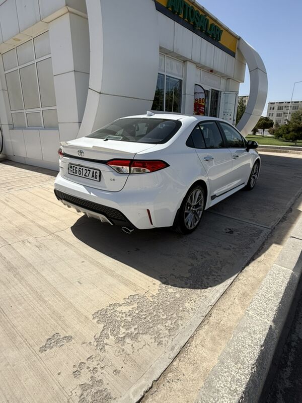 Toyota Corolla 2021 - 275 000 TMT - Aşgabat - img 9
