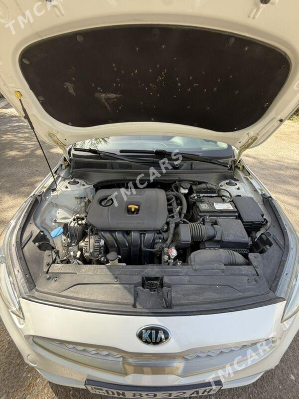 Kia Forte 2021 - 237 000 TMT - Ашхабад - img 4