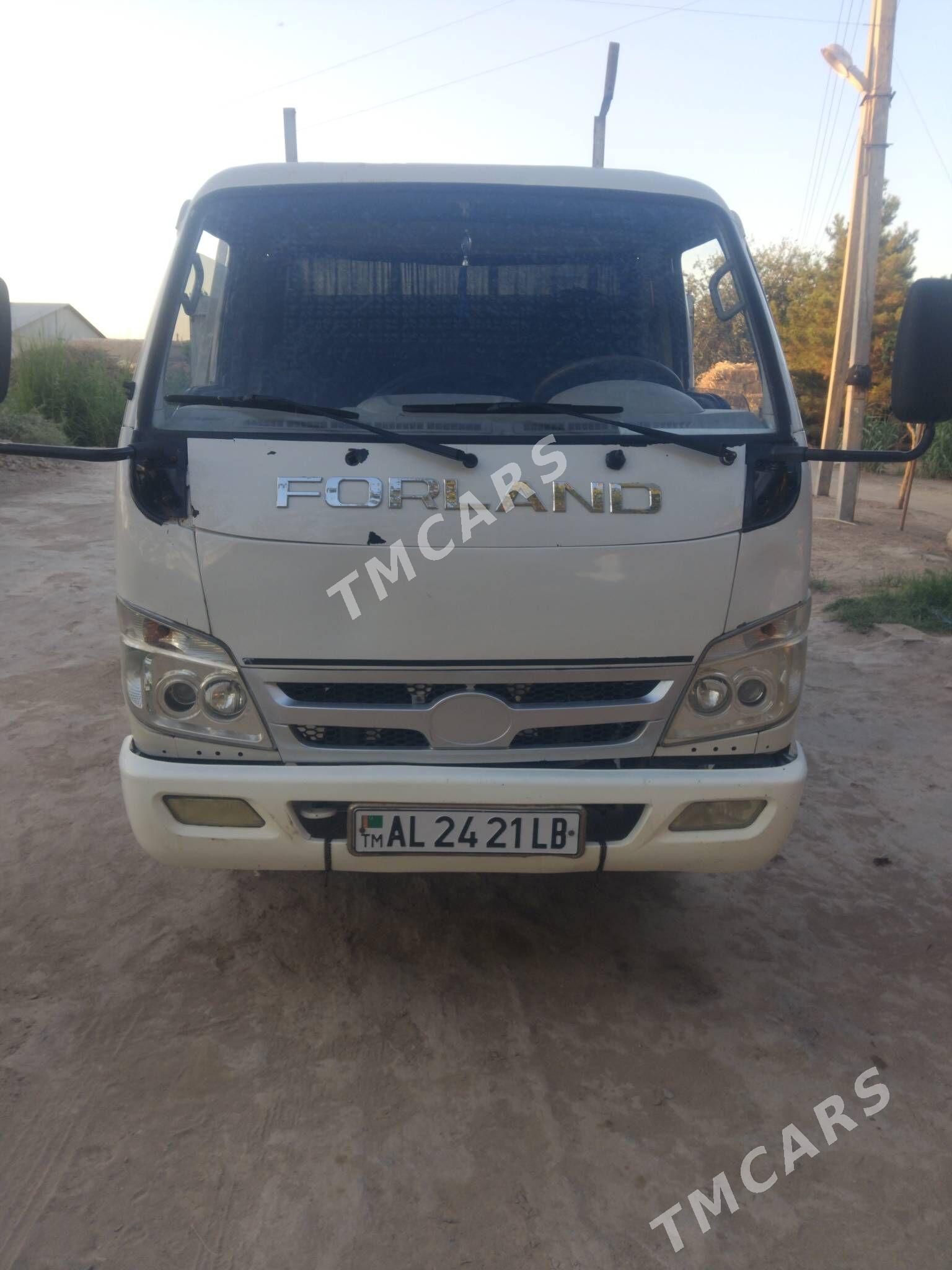Forland H3 2013 - 100 000 TMT - Сейди - img 4