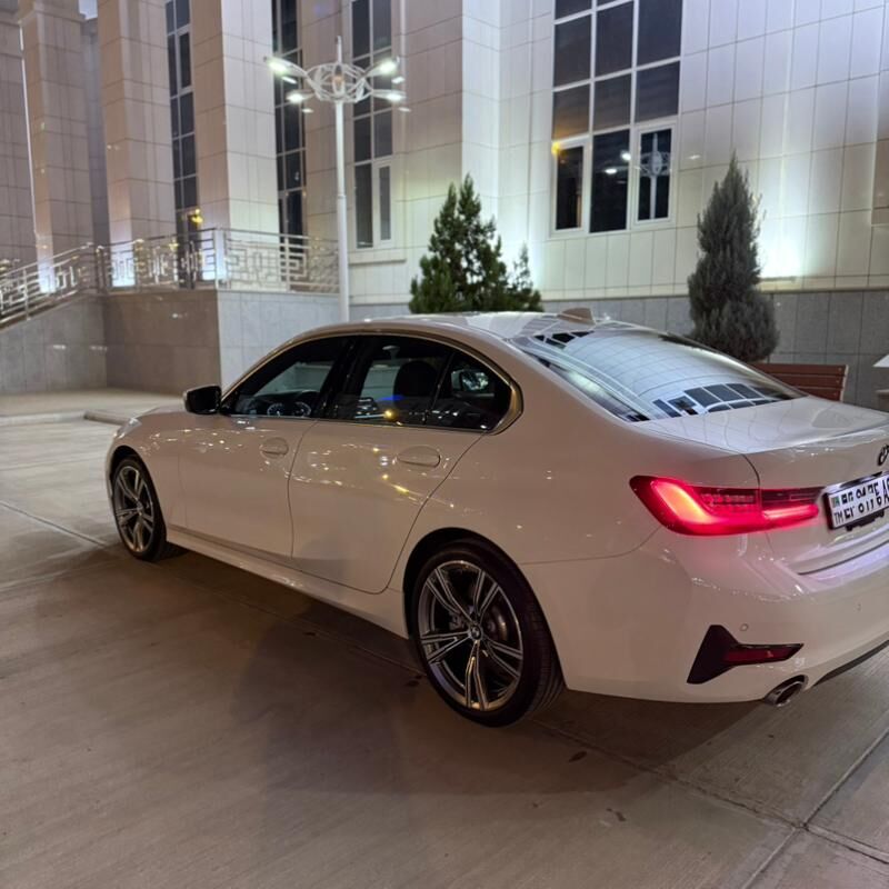 BMW 3 Series 2021 - 600 000 TMT - Aşgabat - img 5