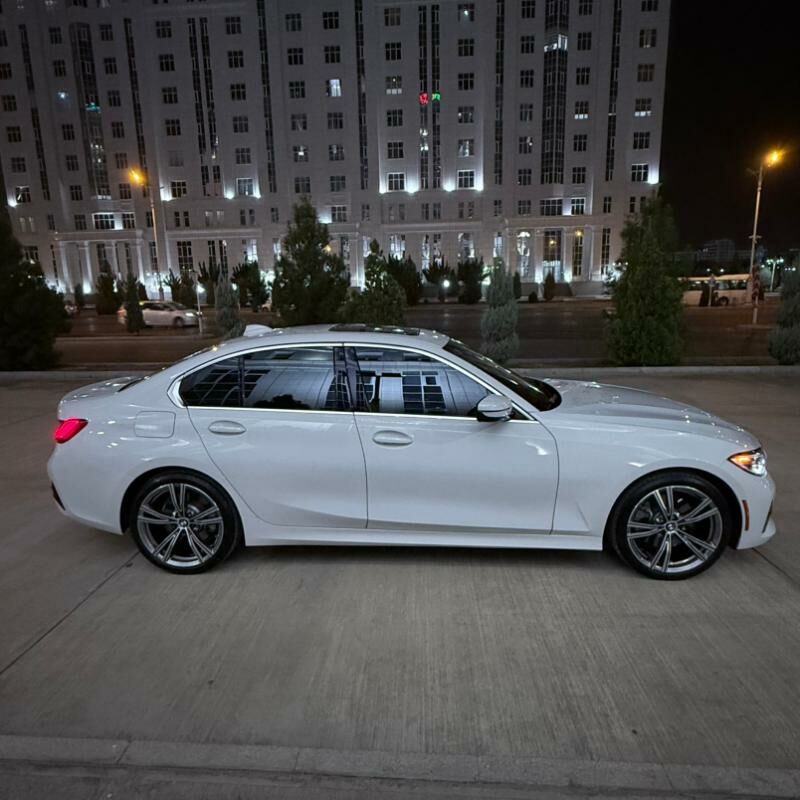 BMW 3 Series 2021 - 600 000 TMT - Aşgabat - img 8