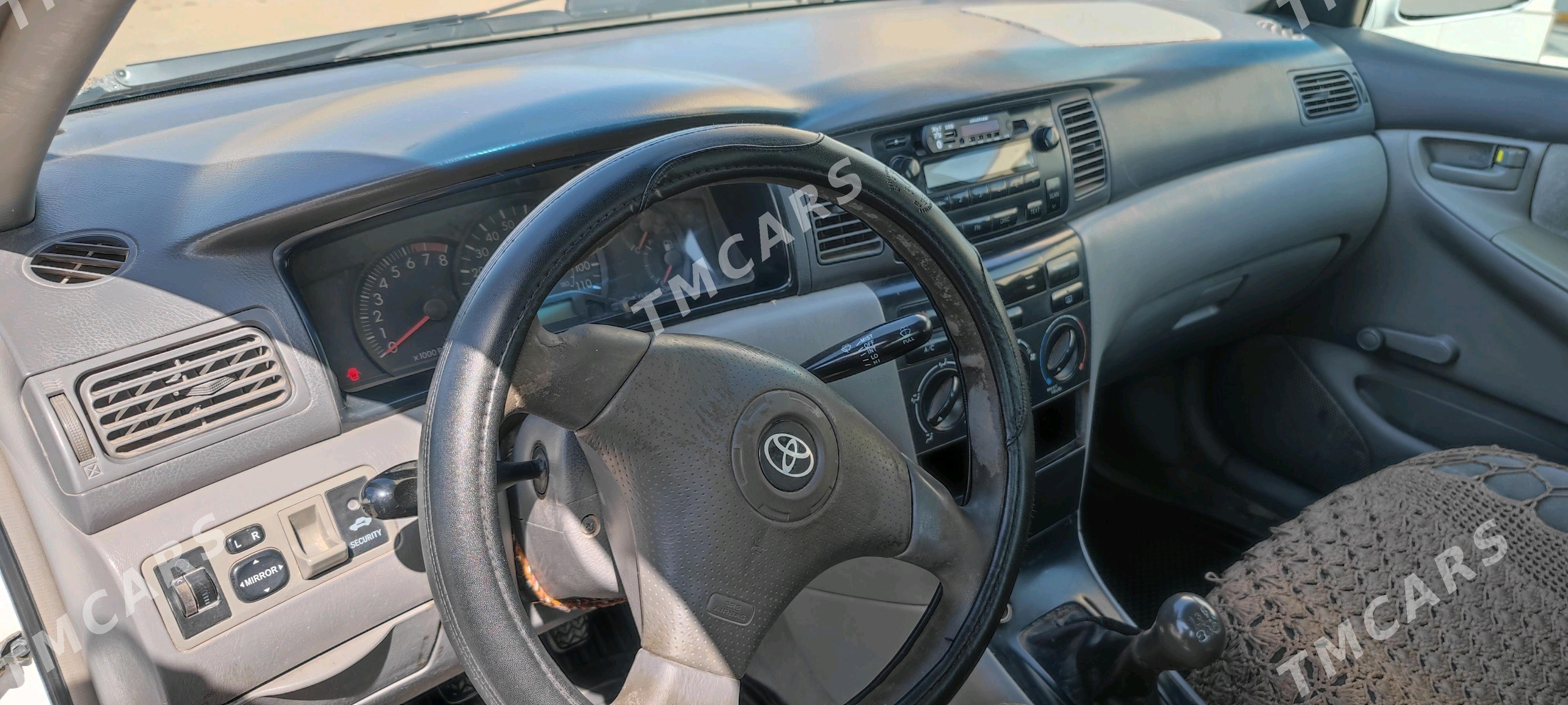 Toyota Corolla 2007 - 115 000 TMT - Wekilbazar - img 2