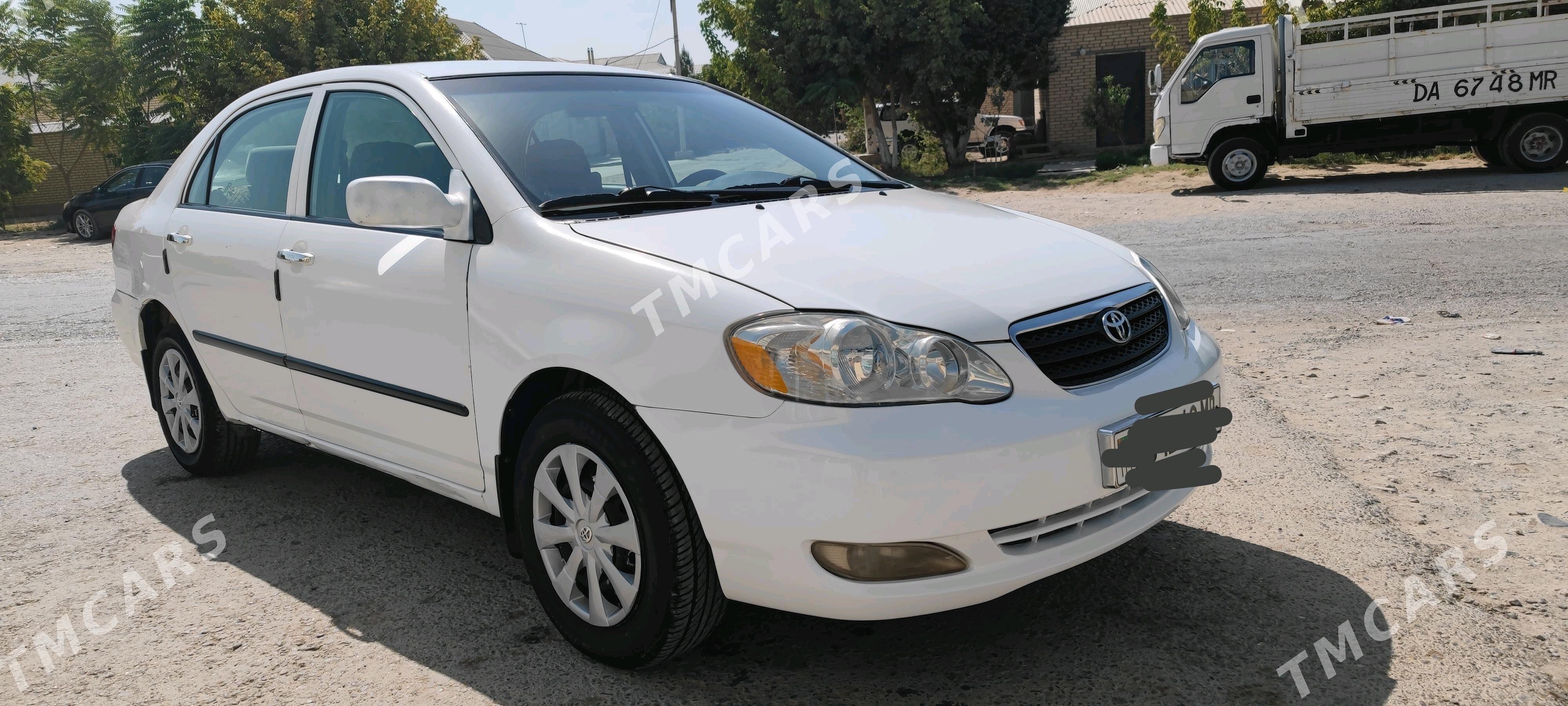 Toyota Corolla 2007 - 115 000 TMT - Wekilbazar - img 3