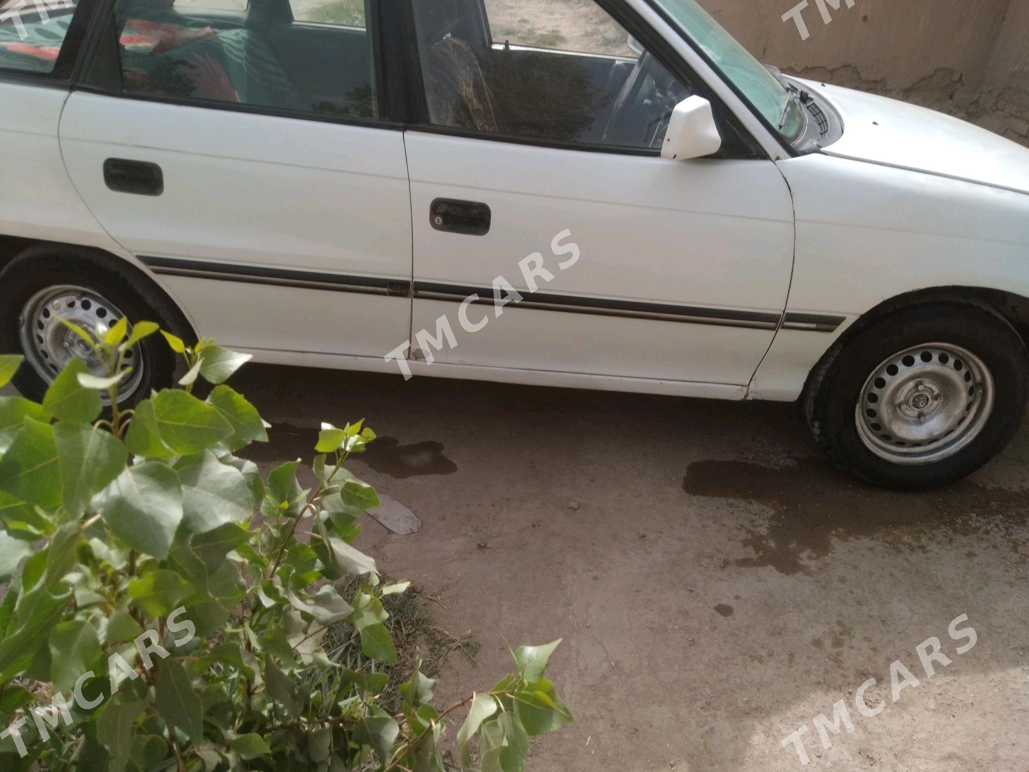 Opel Astra 1992 - 25 000 TMT - Шабатский этрап - img 3