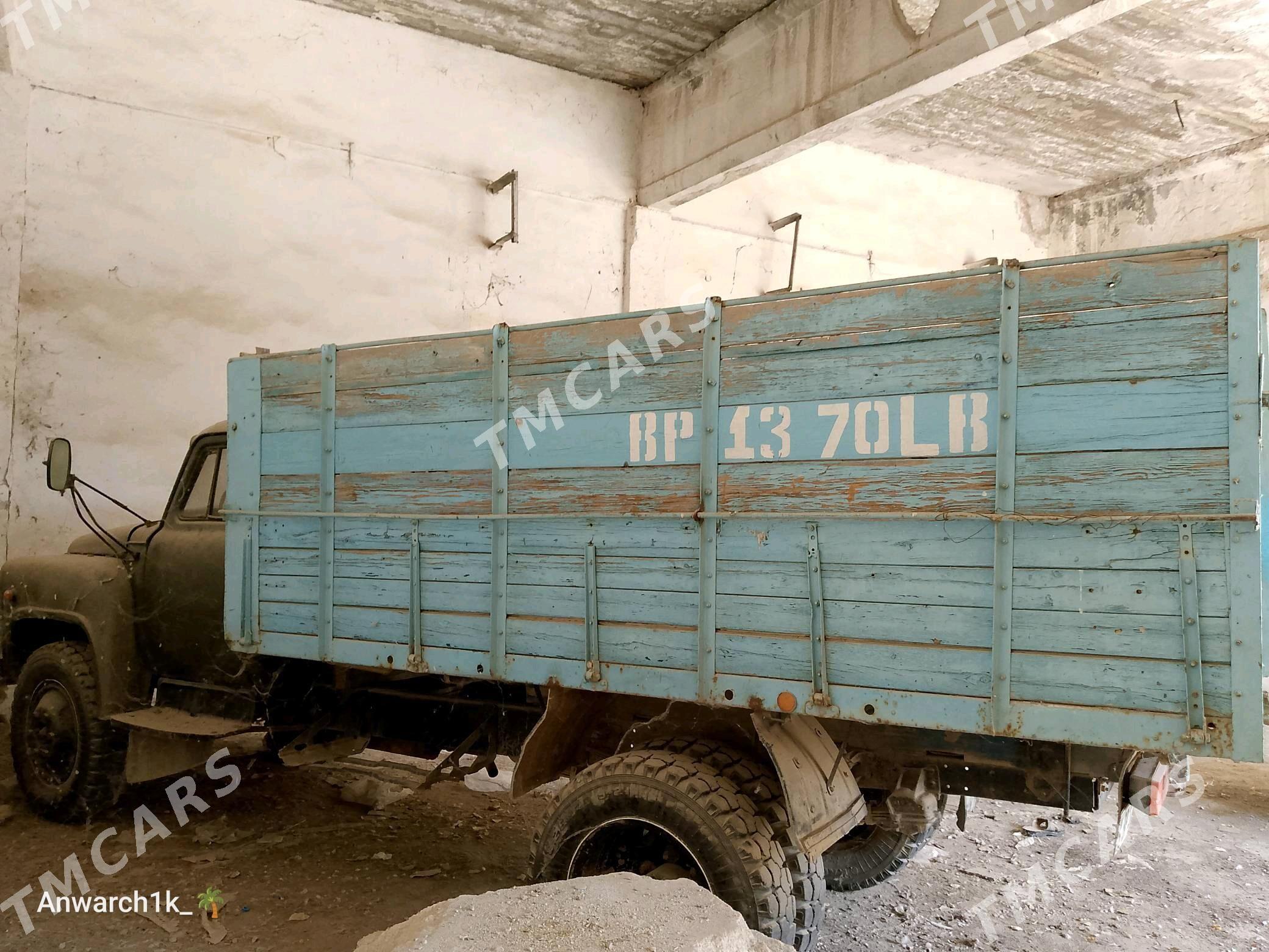 Gaz 53 1992 - 40 000 TMT - Магданлы - img 3