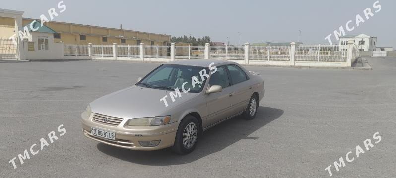 Toyota Camry 1998 - 140 000 TMT - Туркменабат - img 4