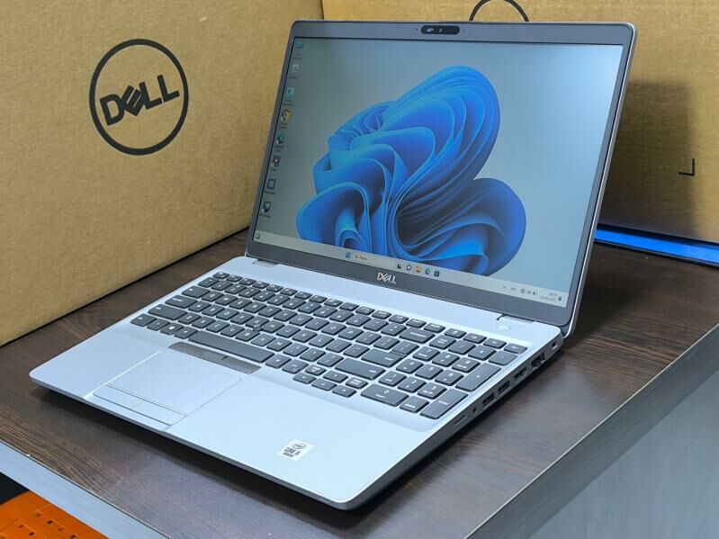 NoutBooK DeLL i5 10thCoganly - Ашхабад - img 2