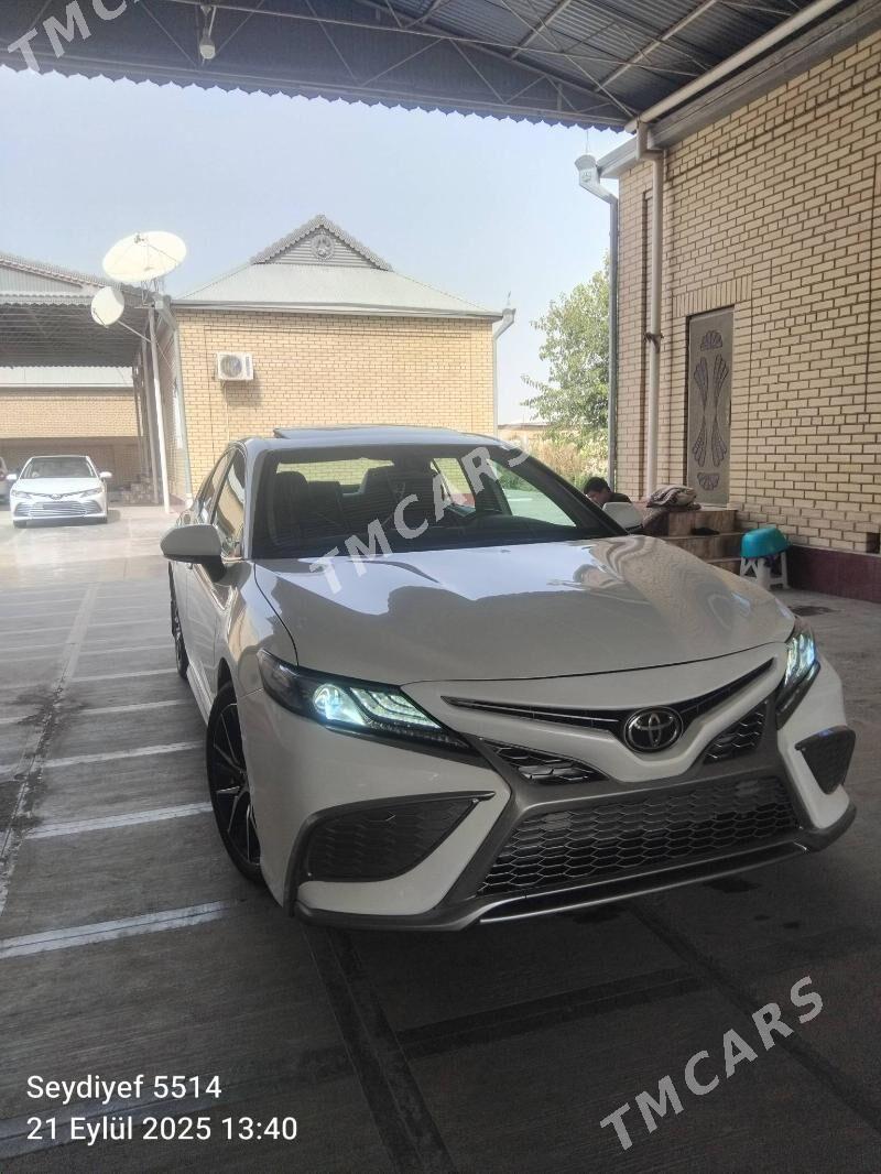 Toyota Camry 2021 - 350 000 TMT - Мары - img 7