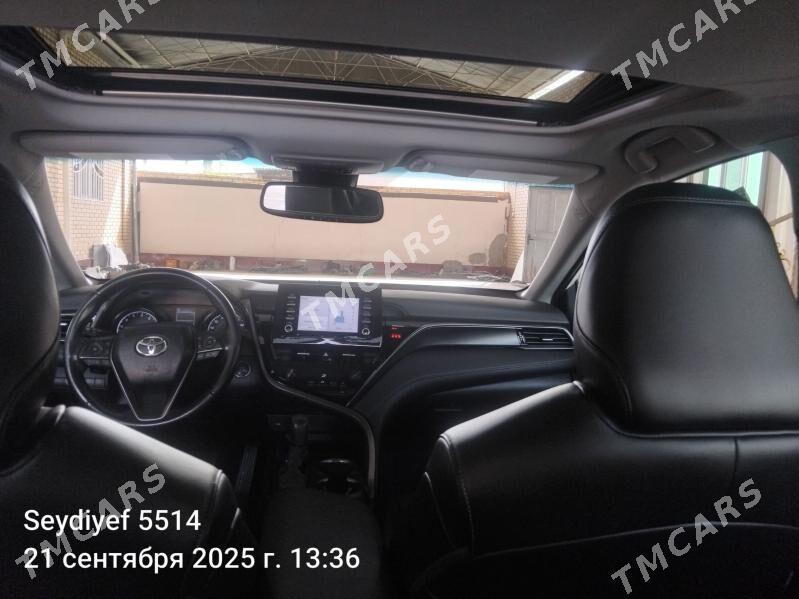 Toyota Camry 2021 - 350 000 TMT - Мары - img 4
