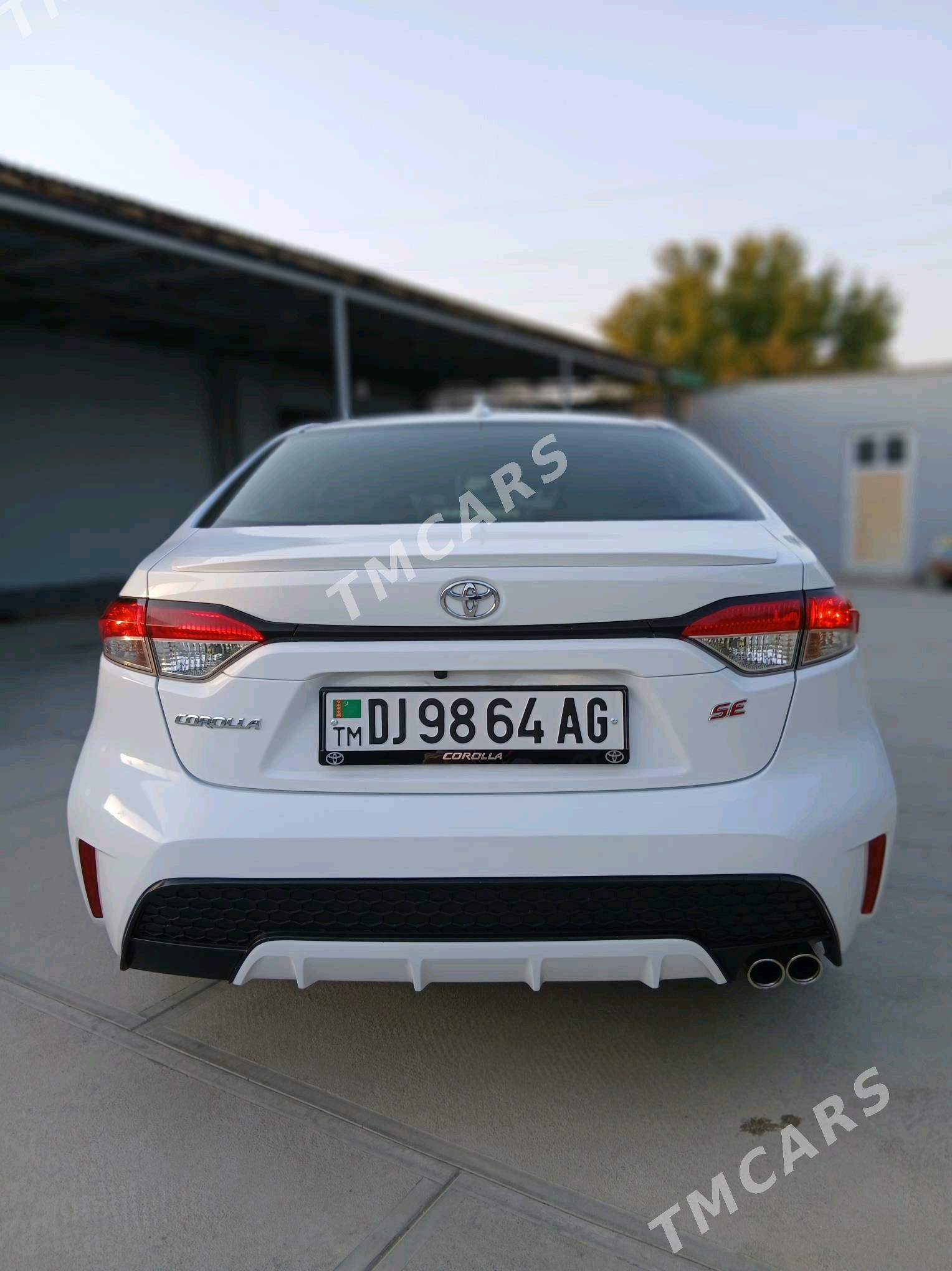 Toyota Corolla 2021 - 242 000 TMT - Ашхабад - img 3