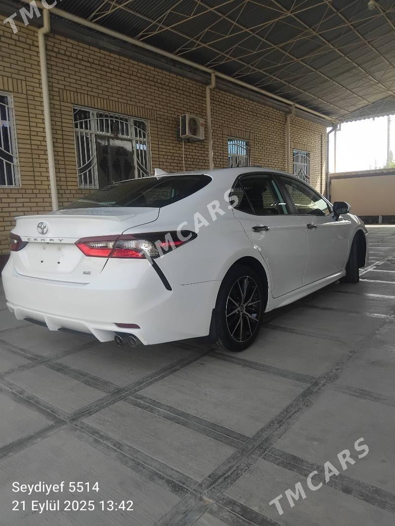 Toyota Camry 2021 - 350 000 TMT - Мары - img 2