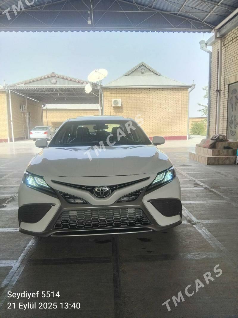 Toyota Camry 2021 - 350 000 TMT - Мары - img 8