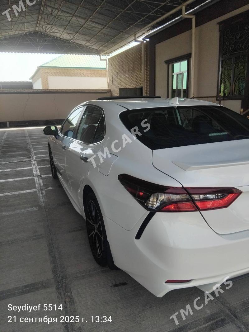 Toyota Camry 2021 - 350 000 TMT - Мары - img 3