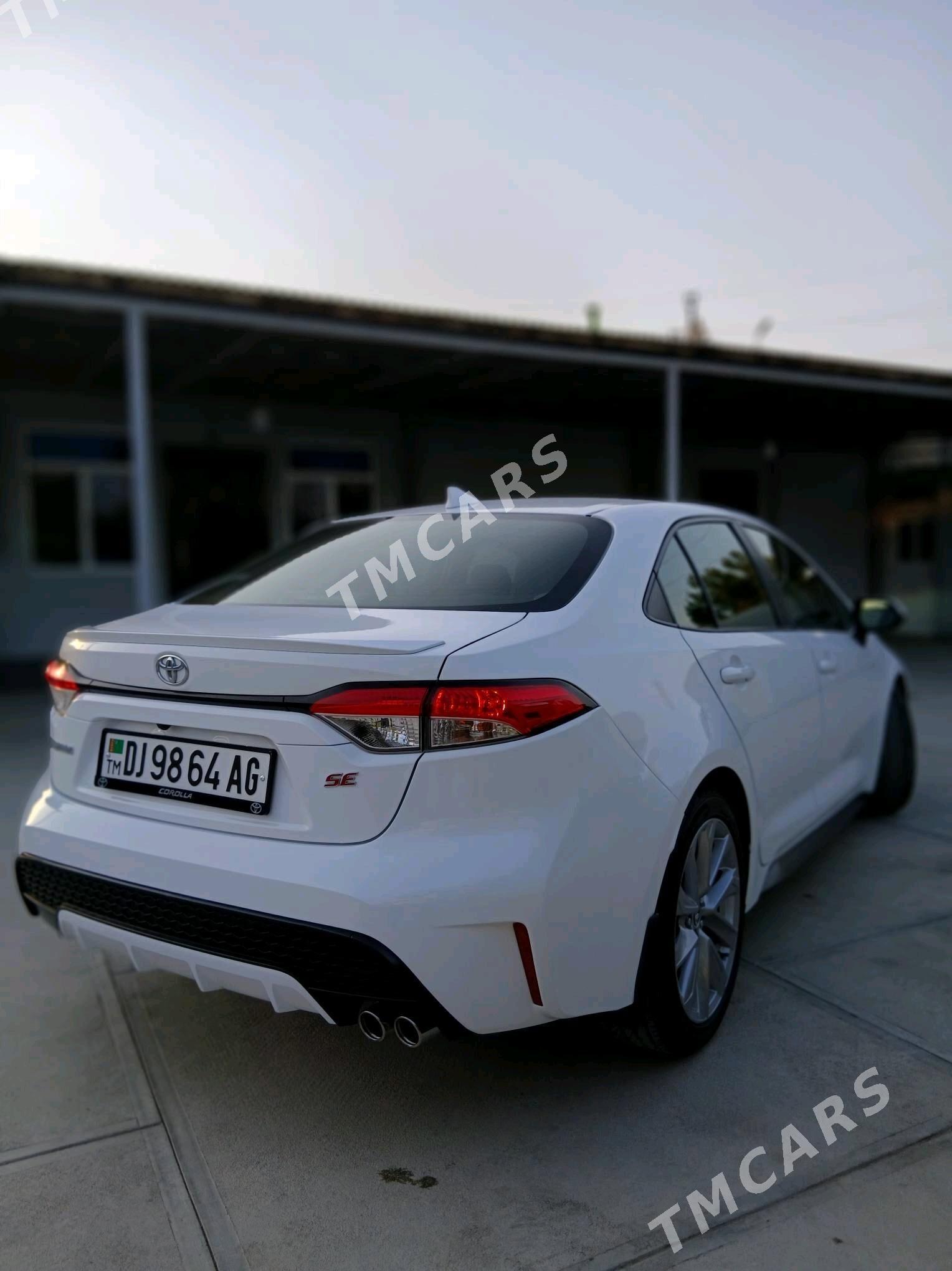 Toyota Corolla 2021 - 242 000 TMT - Ашхабад - img 4