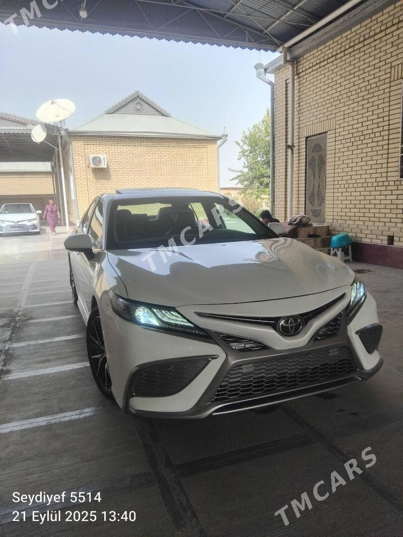 Toyota Camry 2021 - 350 000 TMT - Мары - img 5