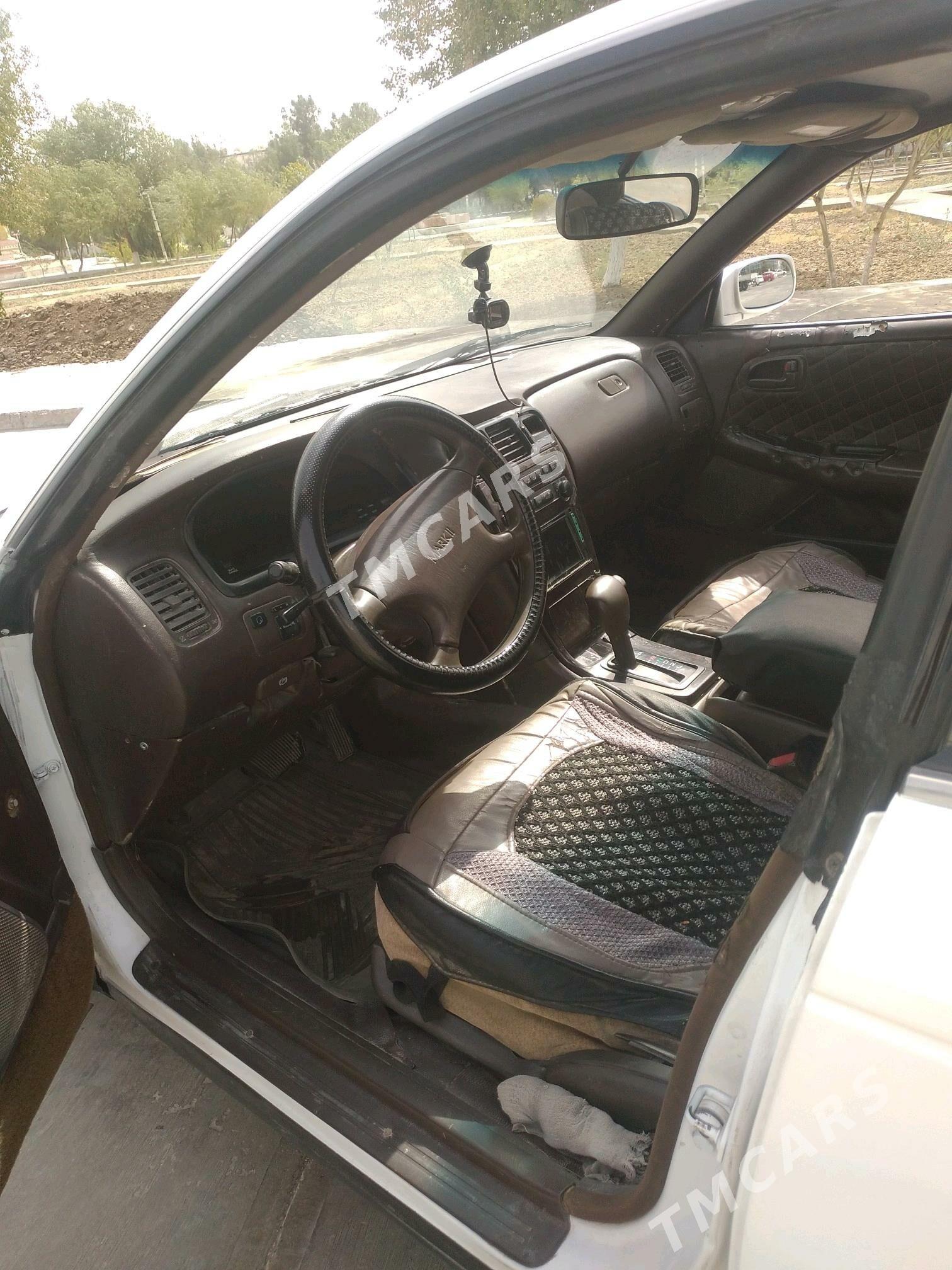 Toyota Mark II 1993 - 30 000 TMT - Mary - img 2