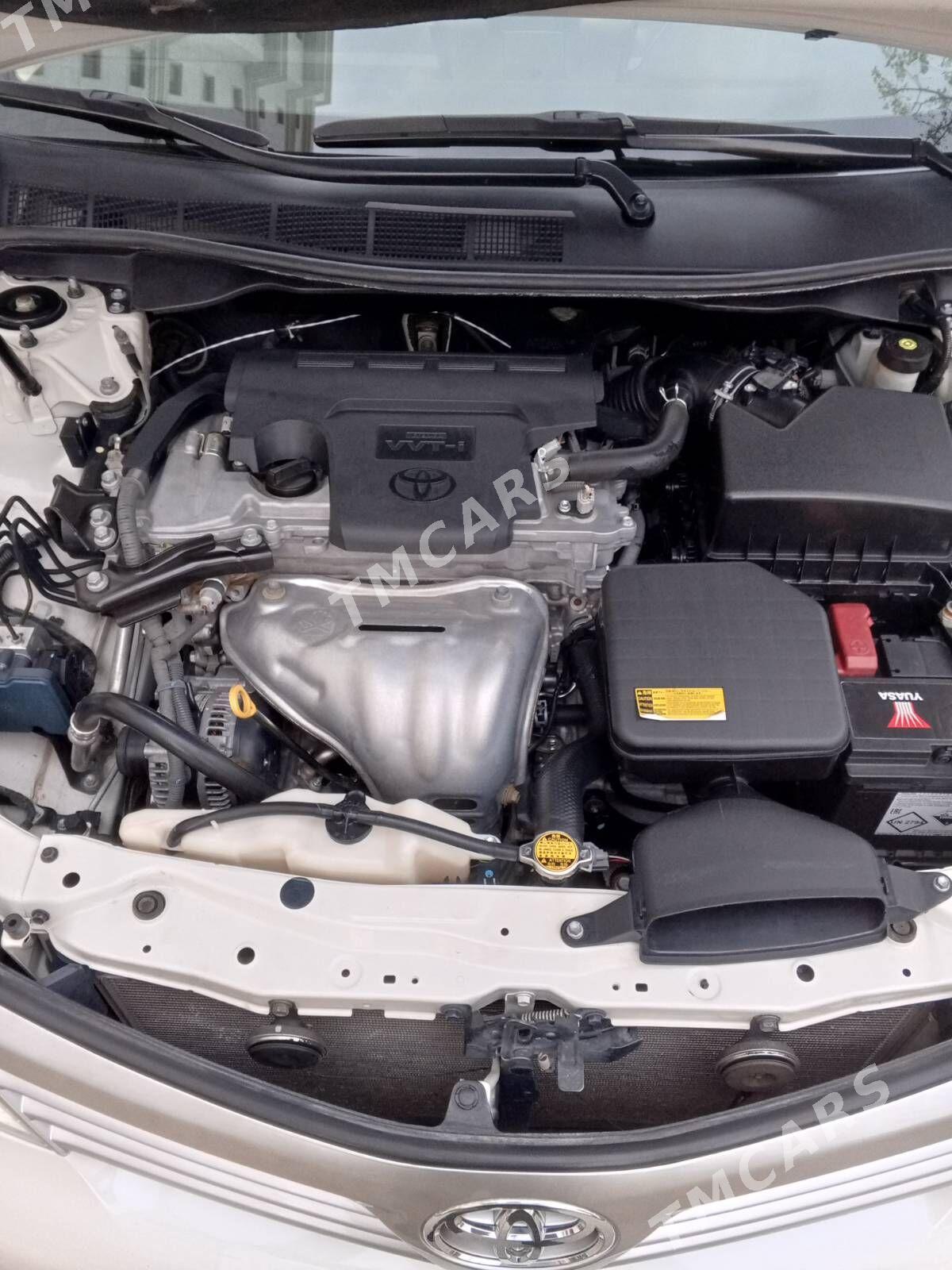 Toyota Camry 2013 - 260 000 TMT - Parahat 8 - img 5
