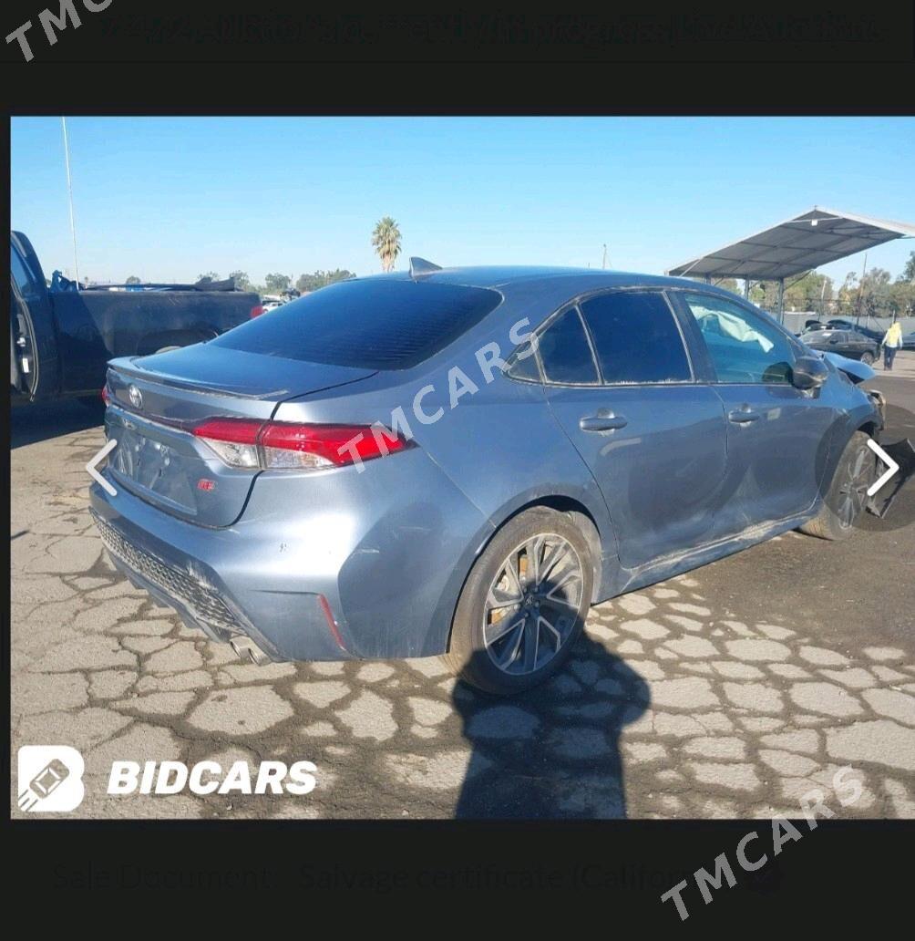 Toyota Corolla 2021 - 242 000 TMT - Ашхабад - img 7