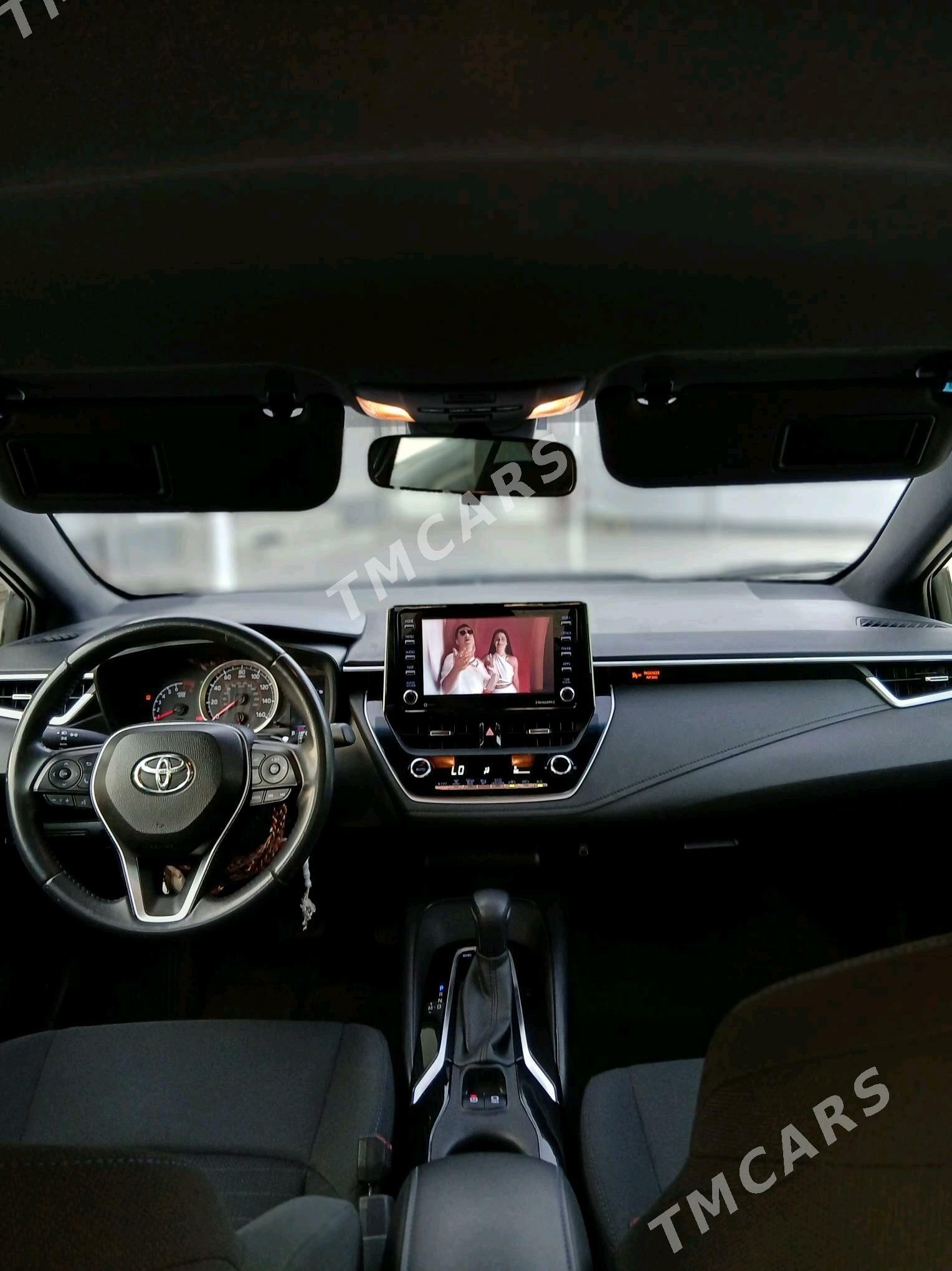 Toyota Corolla 2021 - 242 000 TMT - Ашхабад - img 5