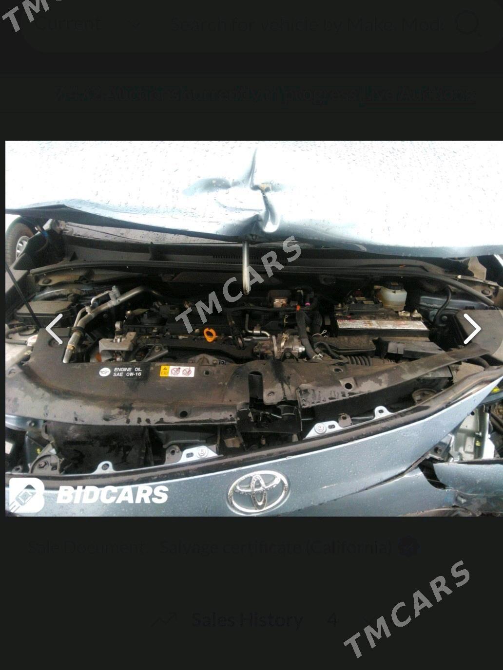Toyota Corolla 2021 - 242 000 TMT - Ашхабад - img 10
