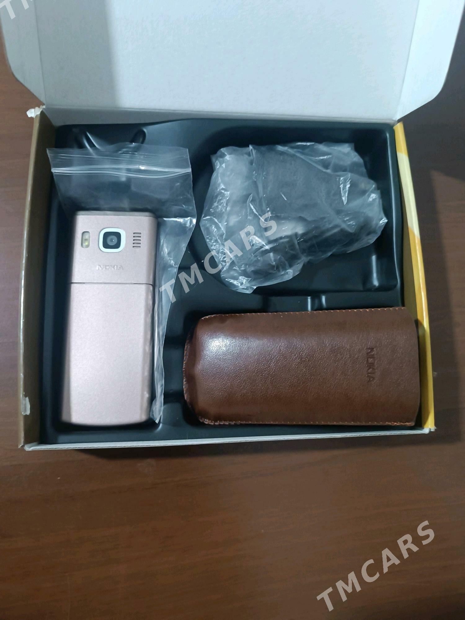NOKIA 6500 CLASSIC PAKET - Aşgabat - img 3