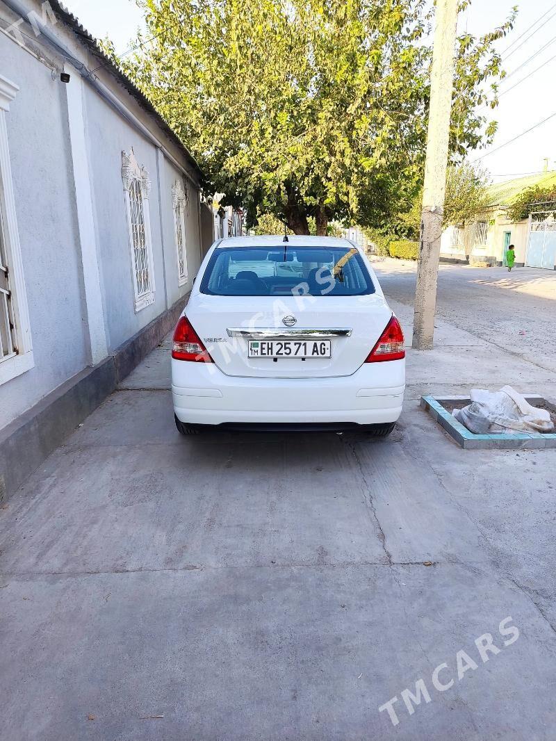 Nissan Versa 2010 - 135 000 TMT - Ашхабад - img 3