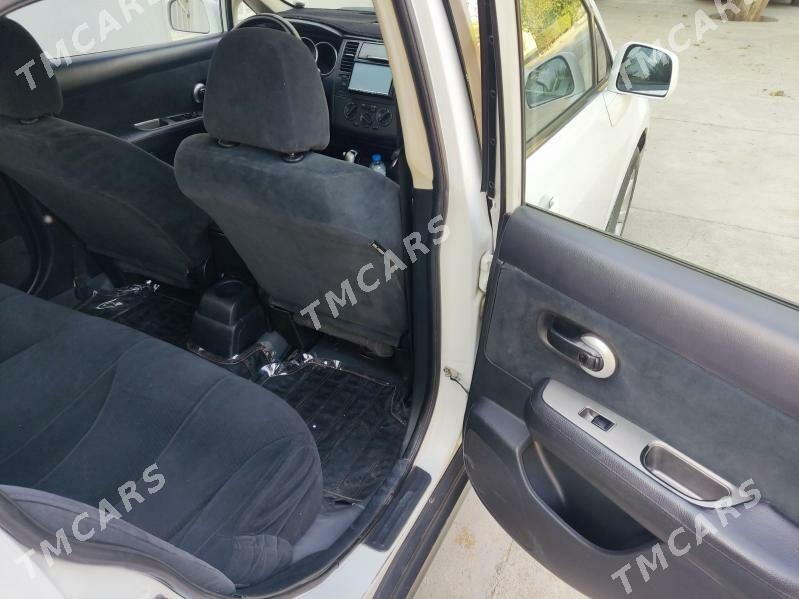 Nissan Versa 2010 - 135 000 TMT - Ашхабад - img 4