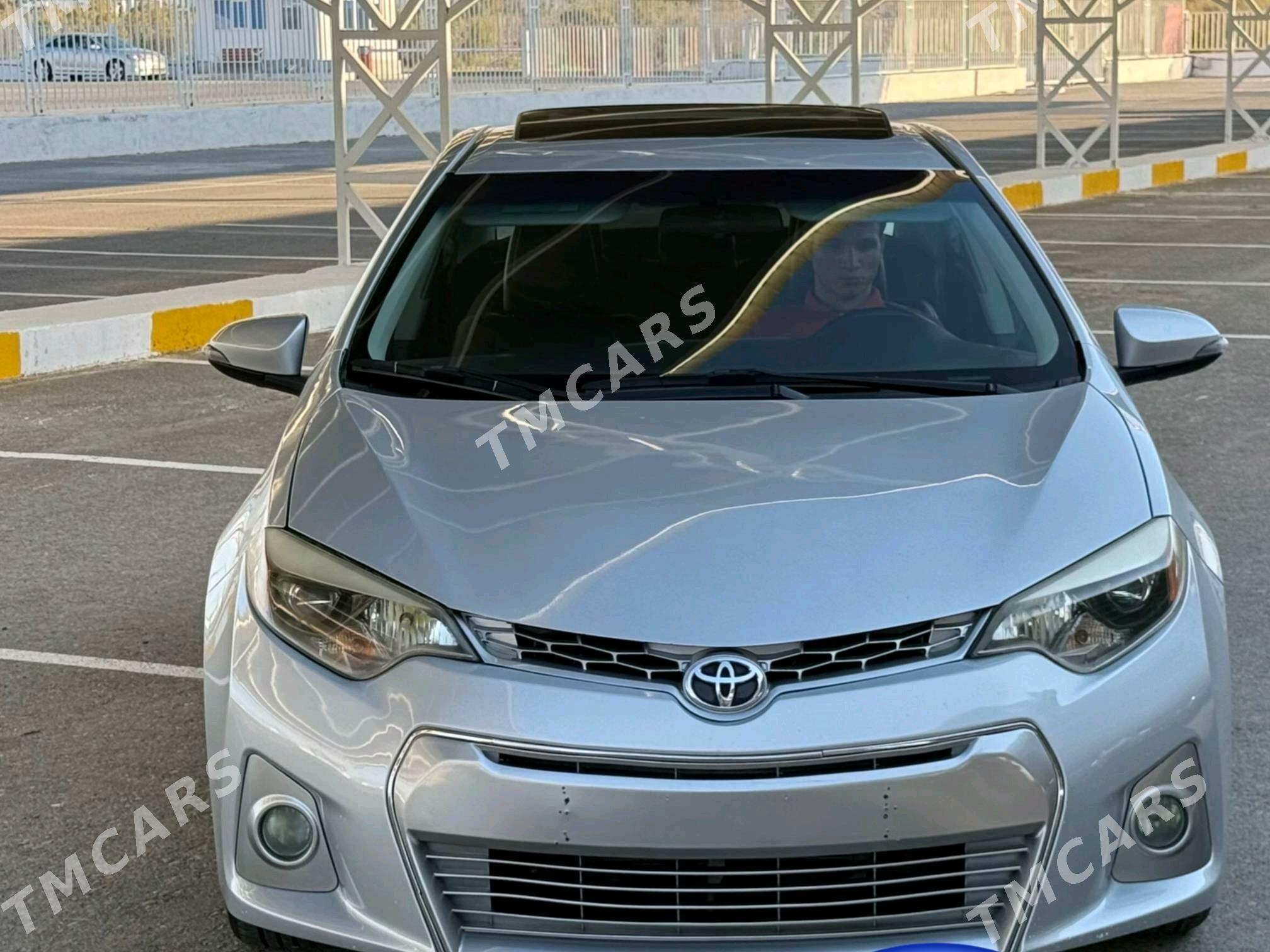 Toyota Corolla 2013 - 195 000 TMT - Гарадамак - img 2