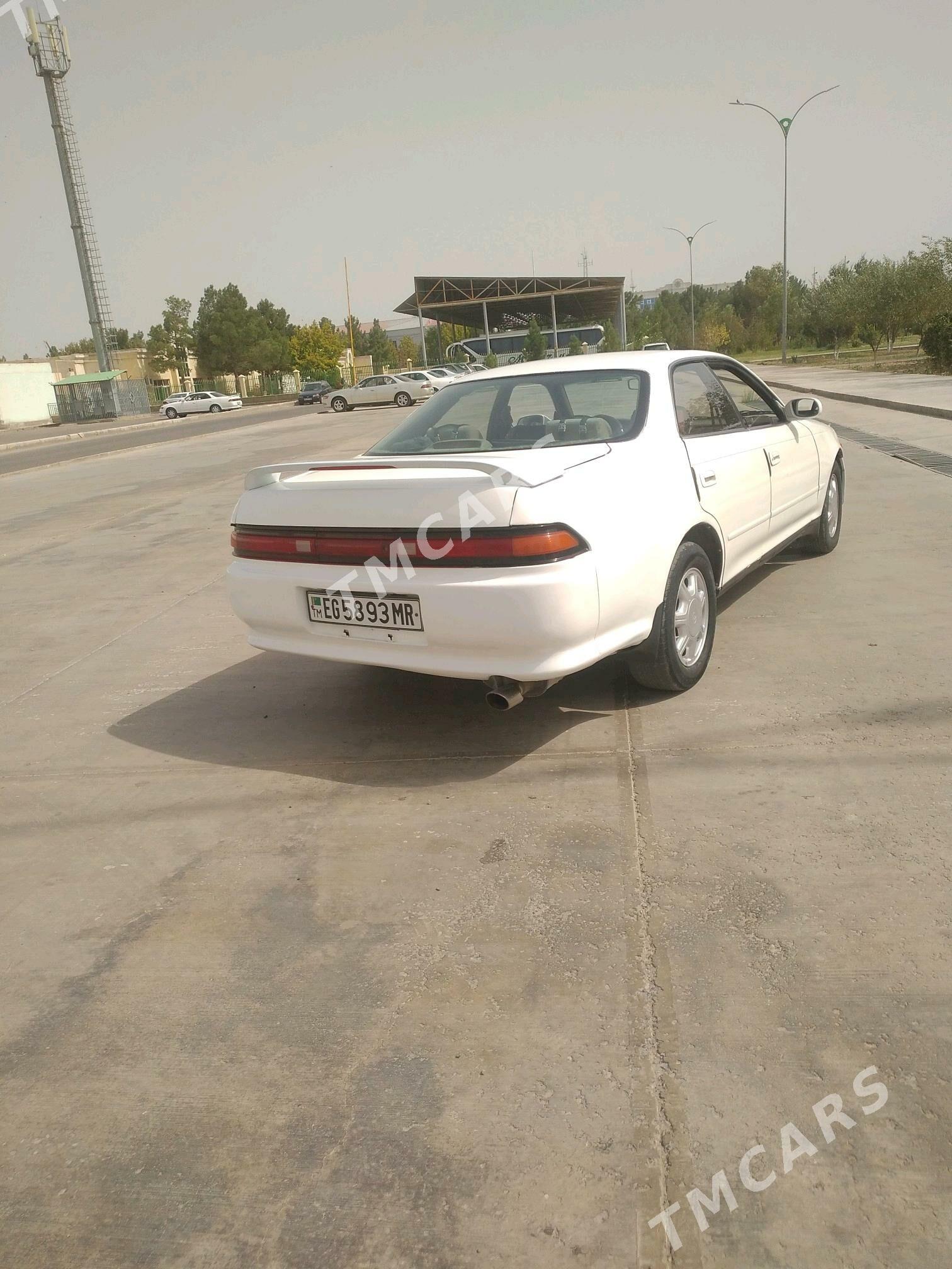 Toyota Mark II 1993 - 30 000 TMT - Mary - img 4