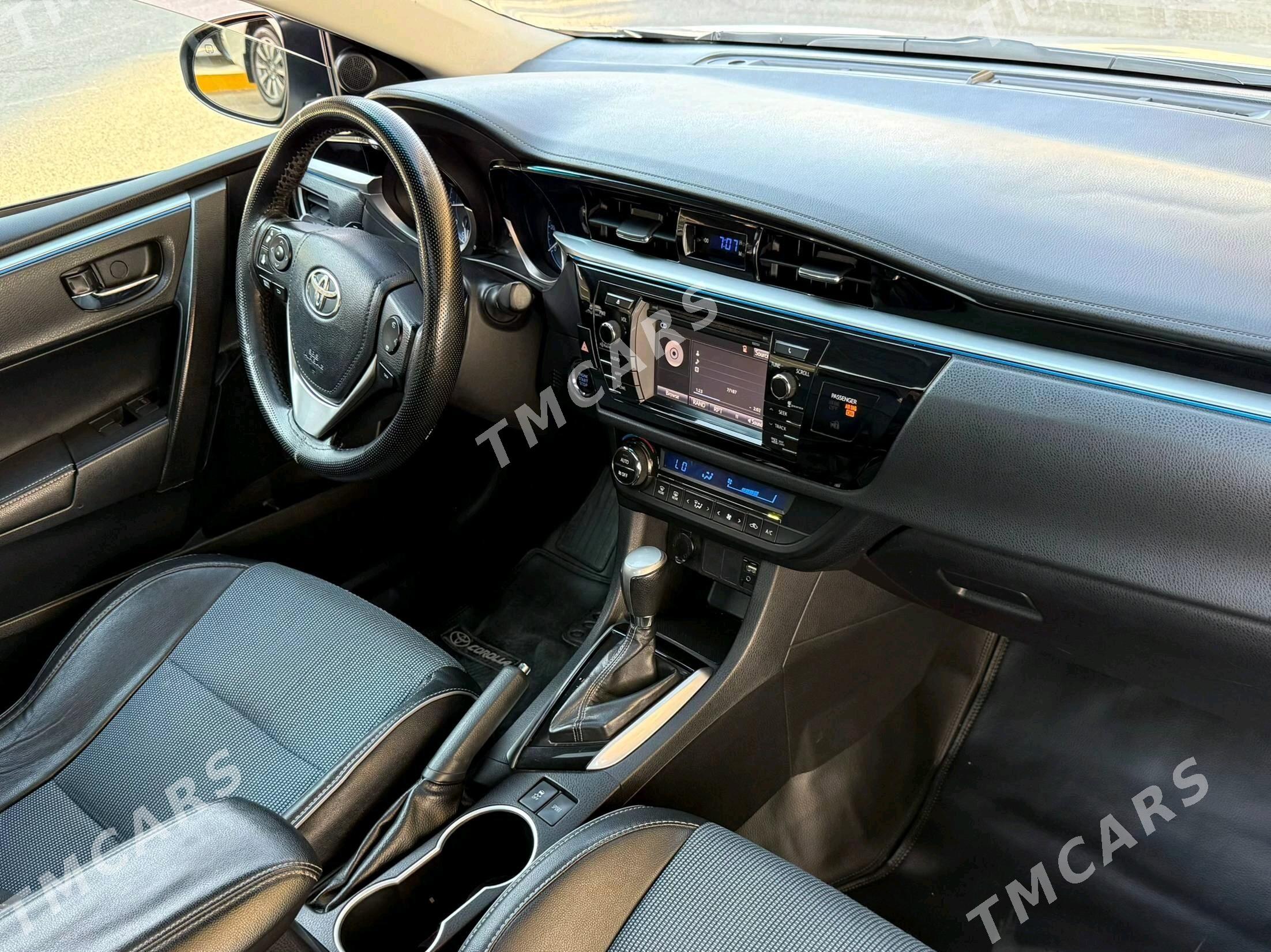 Toyota Corolla 2013 - 195 000 TMT - Гарадамак - img 4