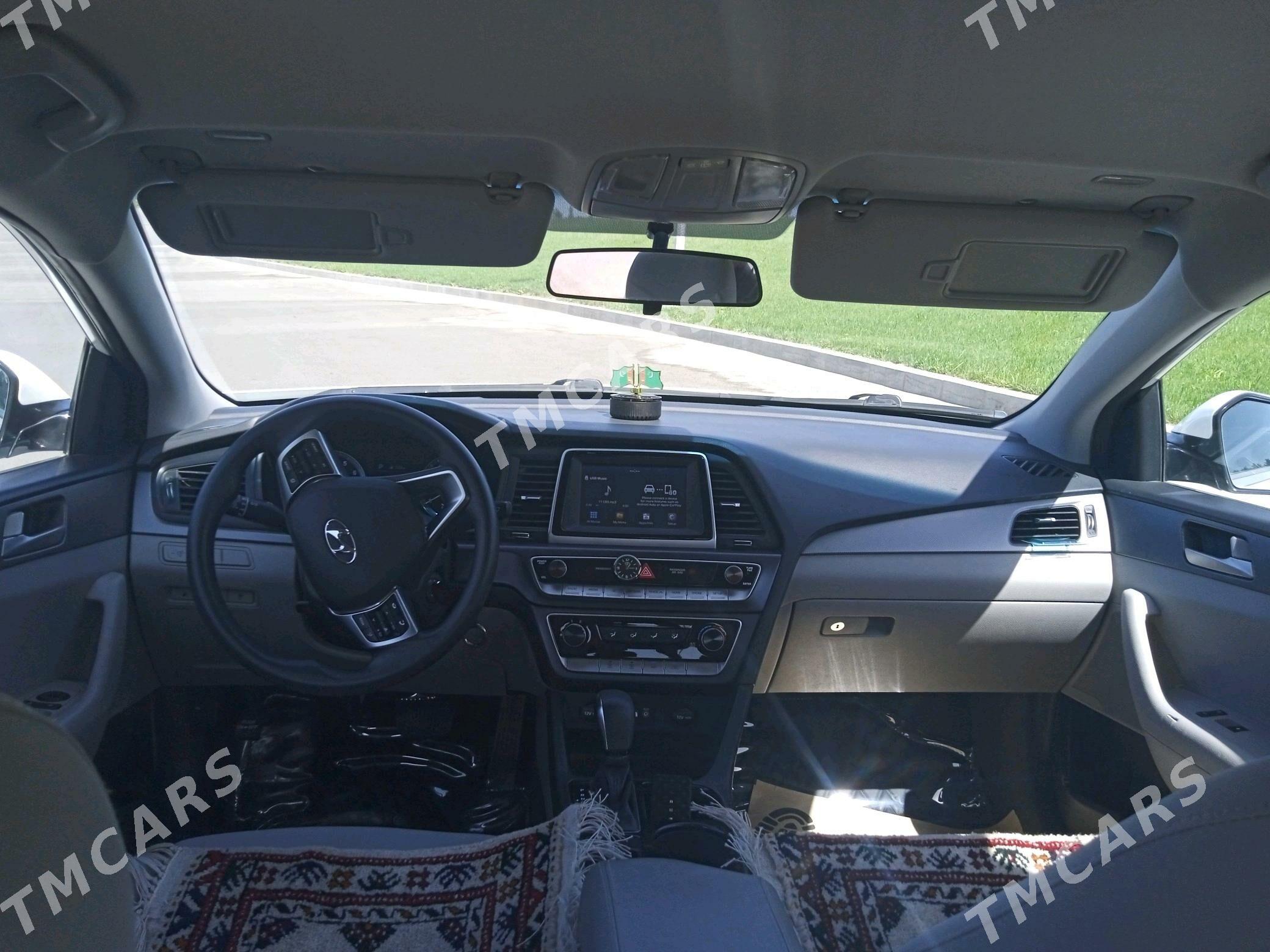 Hyundai Sonata 2019 - 190 000 TMT - Кипджак - img 3
