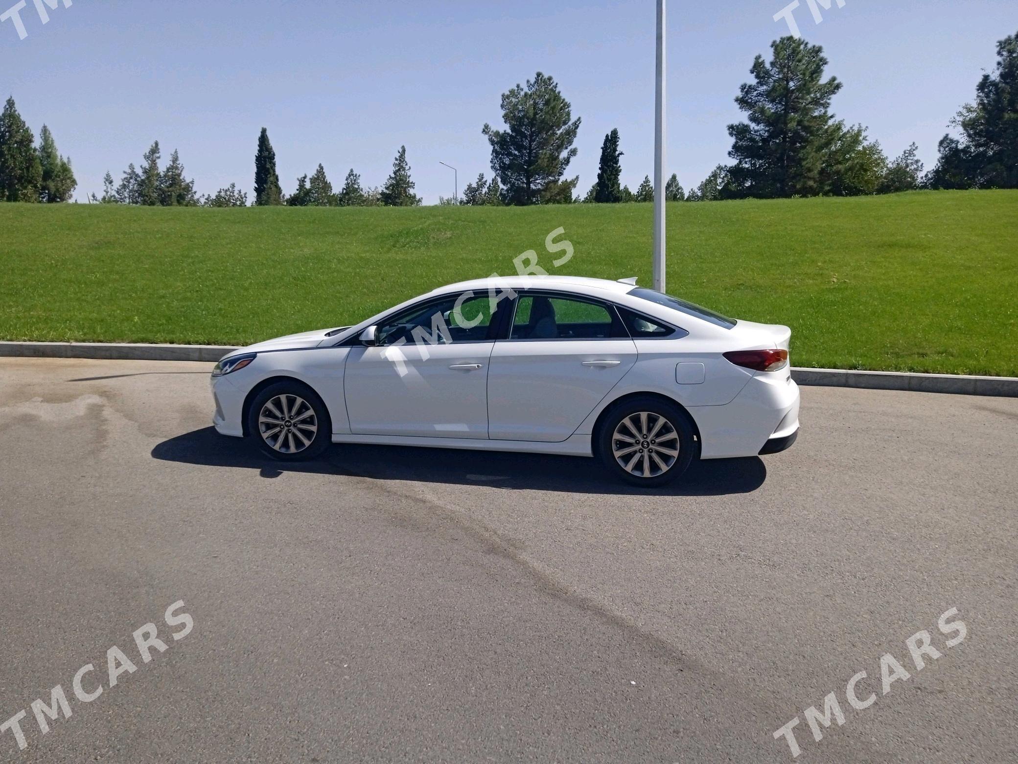 Hyundai Sonata 2019 - 190 000 TMT - Кипджак - img 6