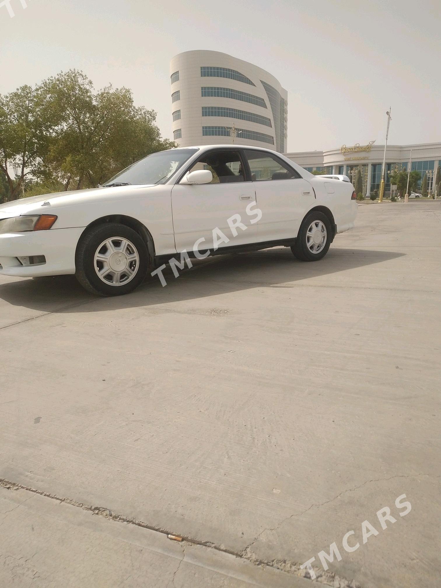 Toyota Mark II 1993 - 30 000 TMT - Mary - img 6