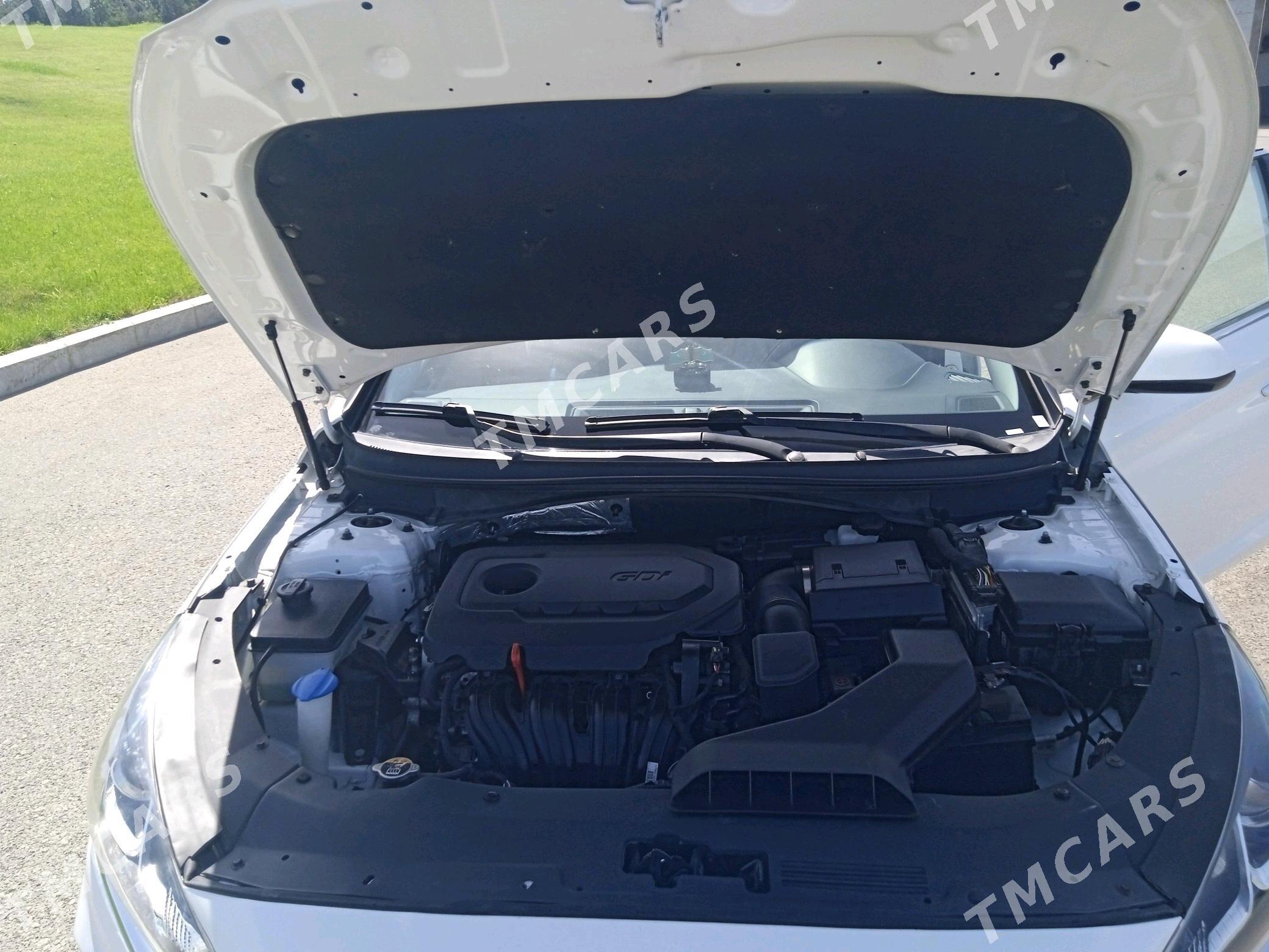 Hyundai Sonata 2019 - 190 000 TMT - Кипджак - img 4