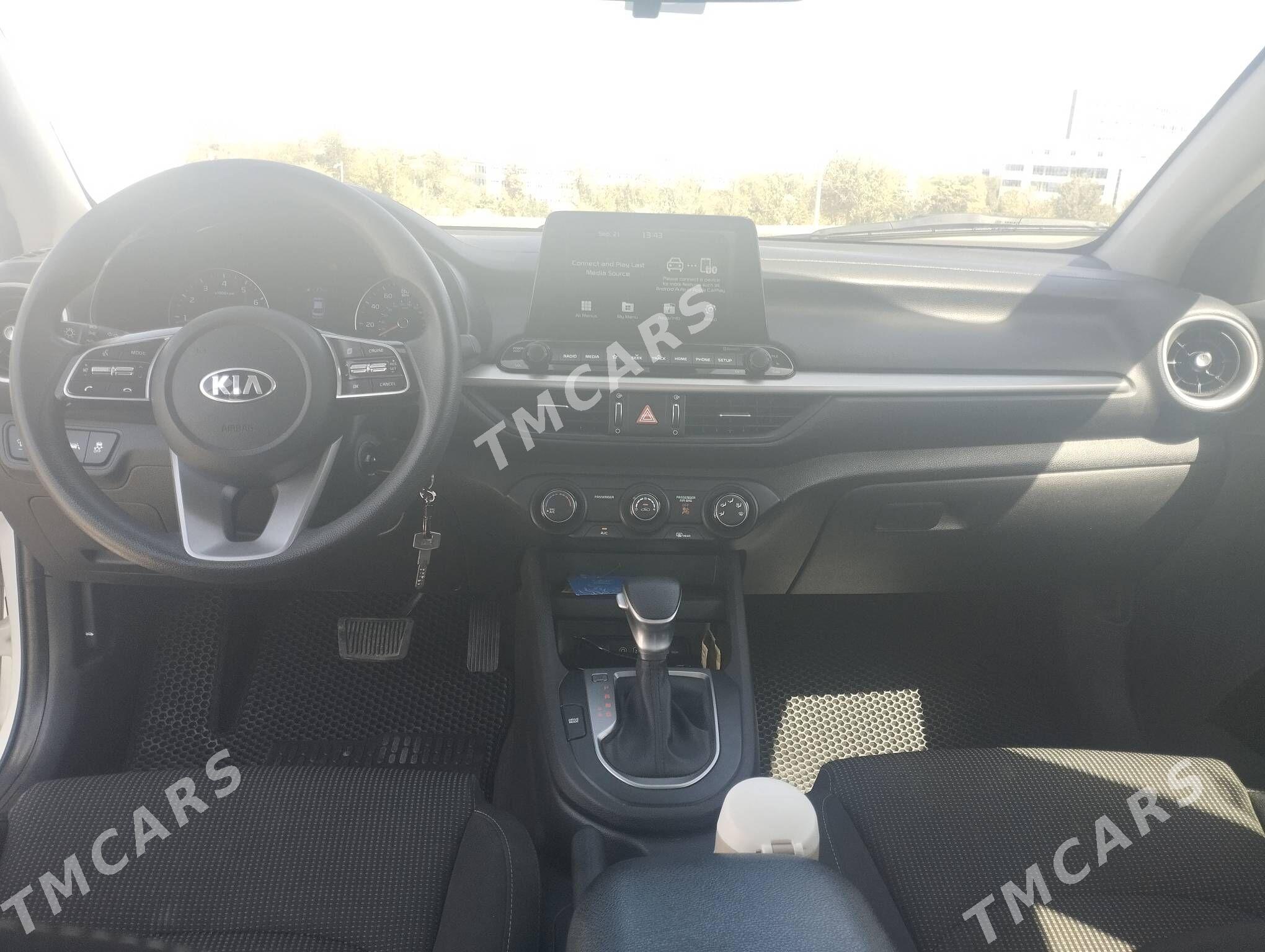 Kia Forte 2020 - 225 000 TMT - ул. Подвойского (Битарап Туркменистан шаёлы) - img 5